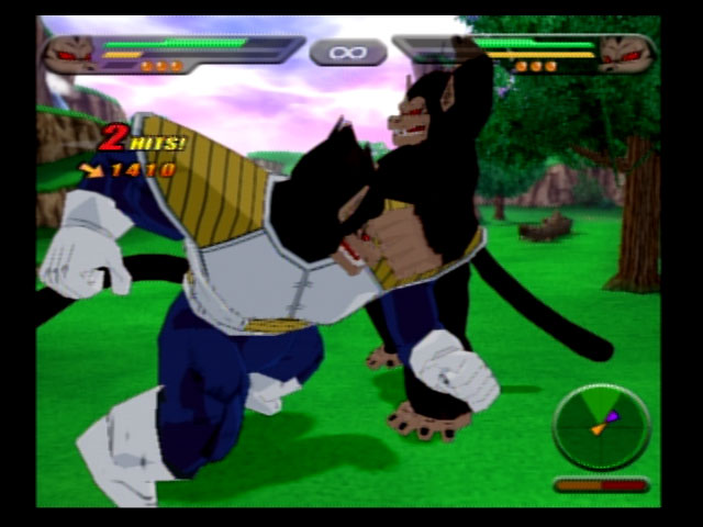 PS2 Screenshots