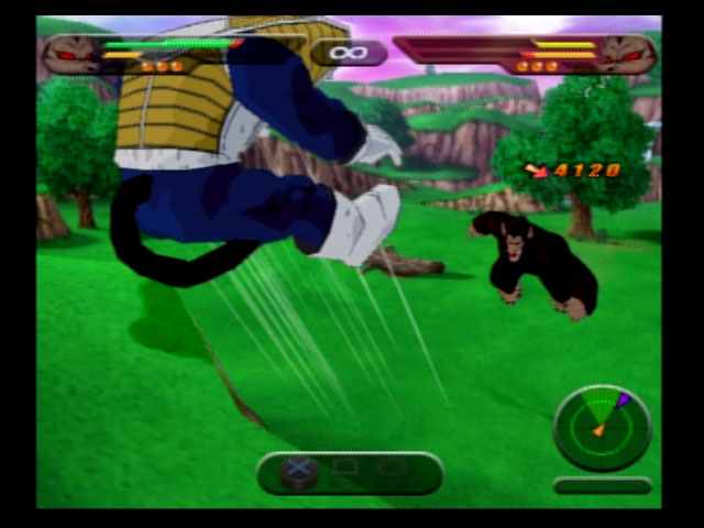 PS2 Screenshots