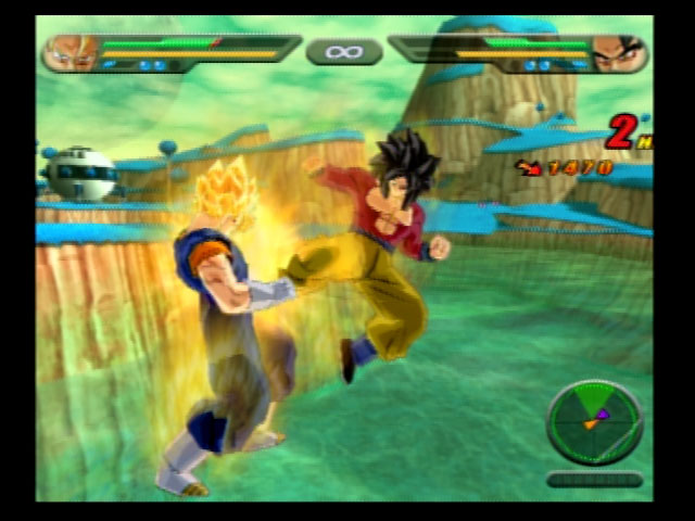 PS2 Screenshots