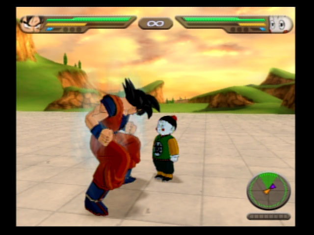 PS2 Screenshots