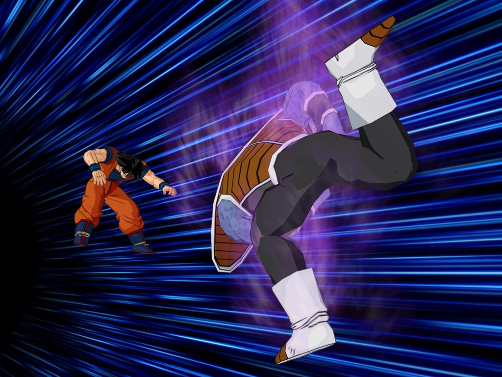 Ass-kicking mayhem