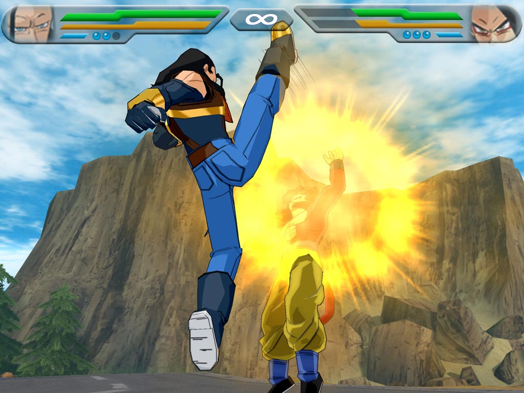 PS2 Screenshots