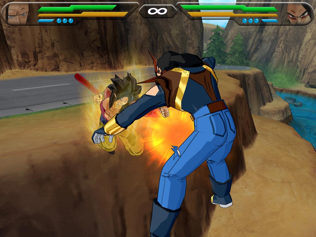 PS2 Screenshots