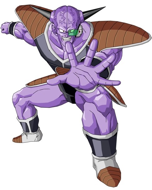Dragon Ball Z: Burst Limit