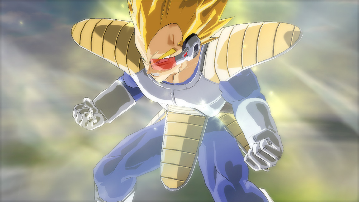 Dragon Ball Z: Burst Limit