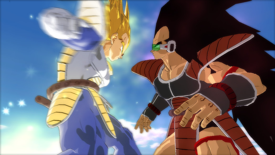 Dragon Ball Z: Burst Limit