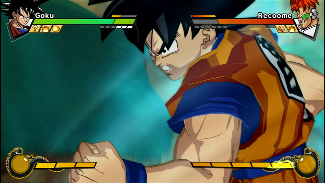 Dragon Ball Z: Burst Limit