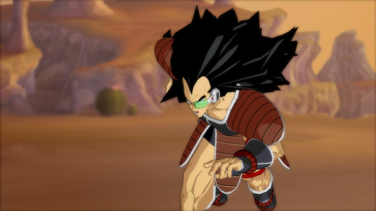 Dragon Ball Z: Burst Limit