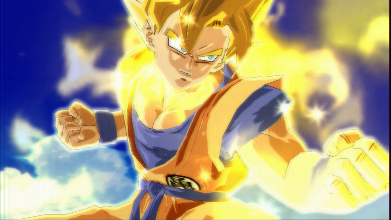 Dragon Ball Z: Burst Limit