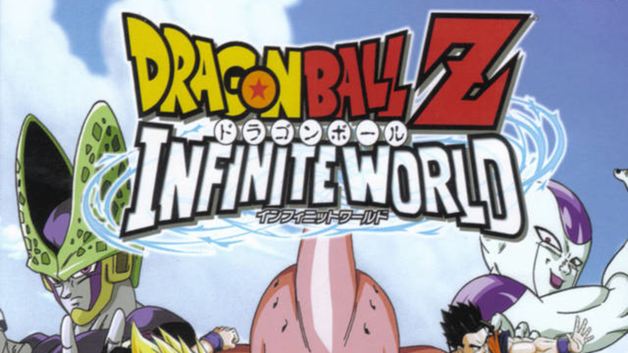 Dragon Ball Z: Infinite World