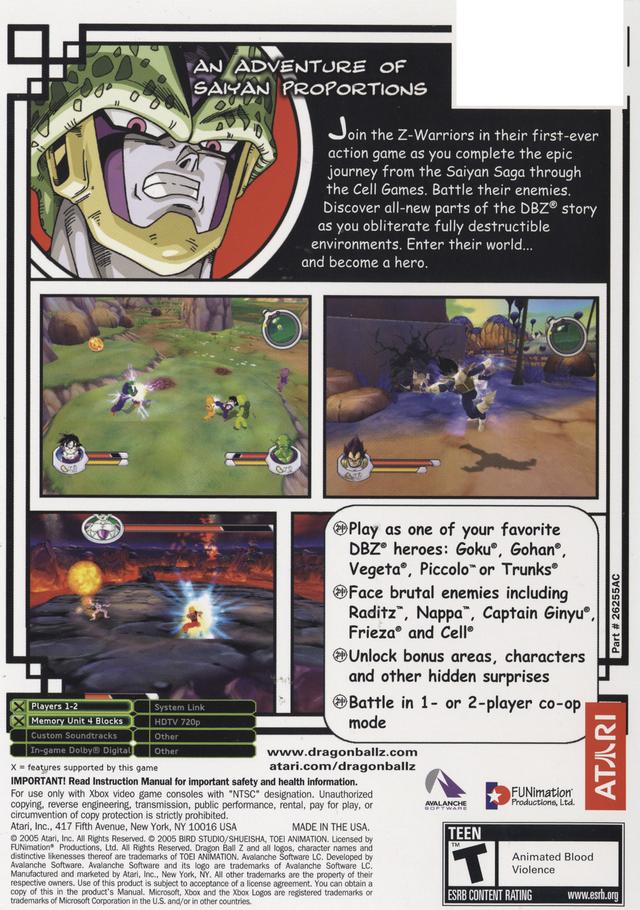 Box Art