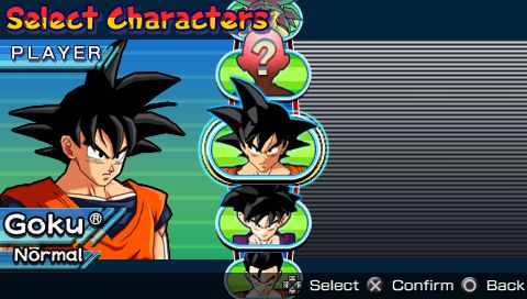 Dragon Ball Z: Shin Budokai