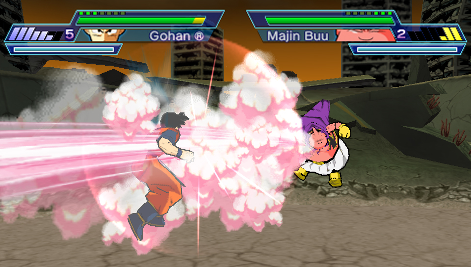 PSP Screenshots