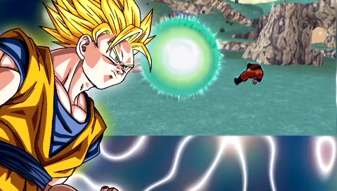 PSP Screenshots