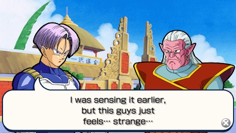 PSP Screenshots