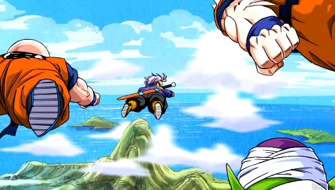 PSP Screenshots