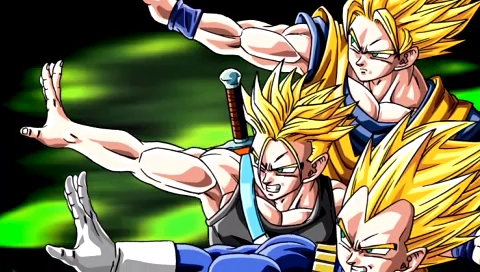 PSP Screenshots
