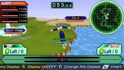 PSP Screenshots