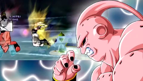 PSP Screenshots