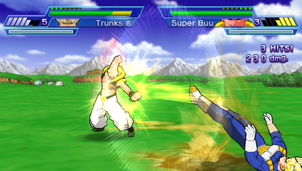 PSP Screenshots