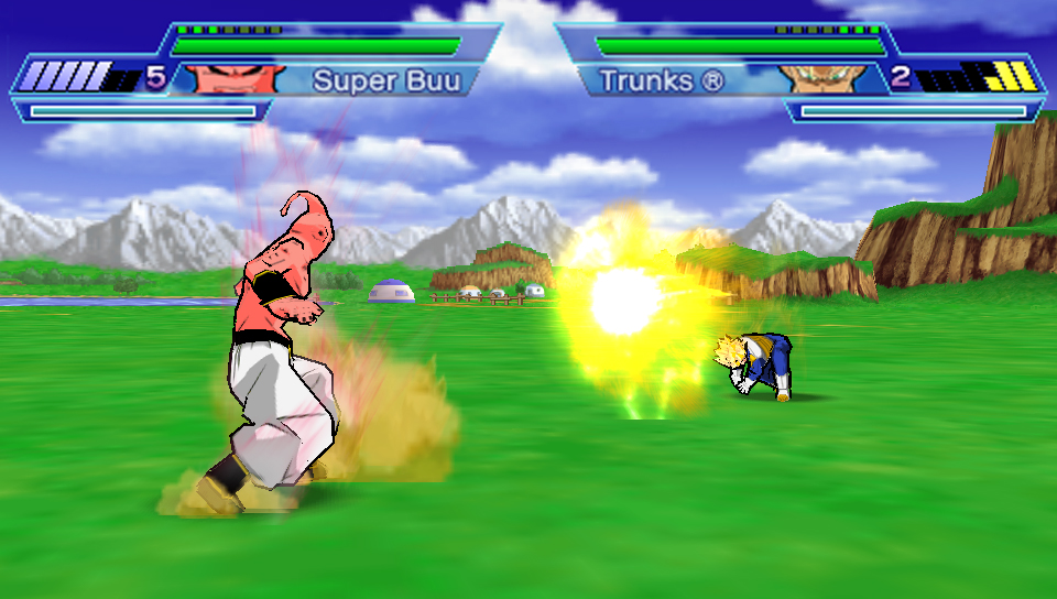PSP Screenshots