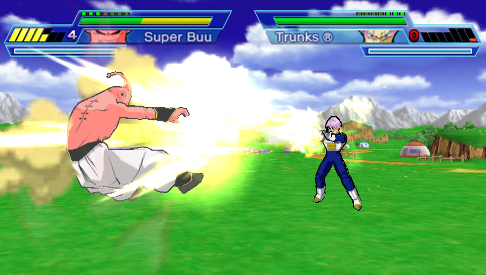 PSP Screenshots