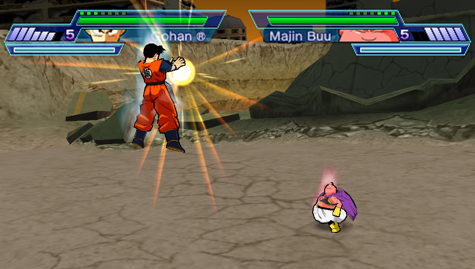 PSP Screenshots