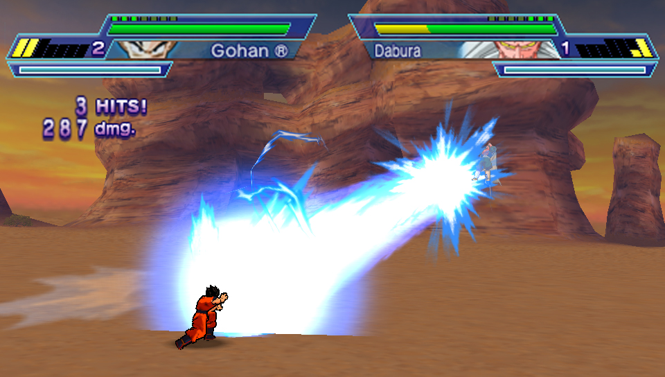 PSP Screenshots