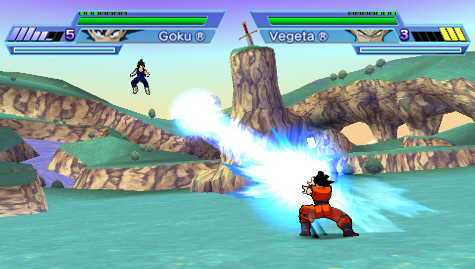 PSP Screenshots