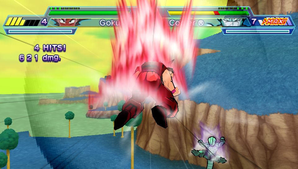 PSP Screenshots