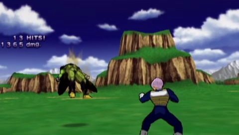 PSP Screenshots