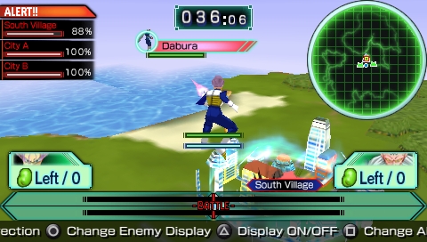 PSP Screenshots