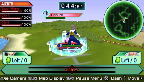 PSP Screenshots
