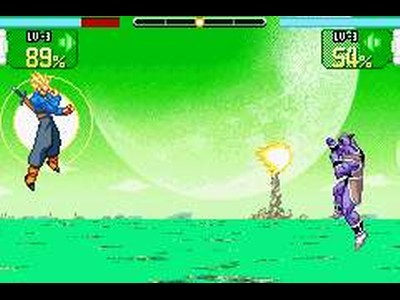 GBA Screenshots