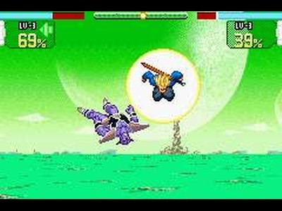 GBA Screenshots