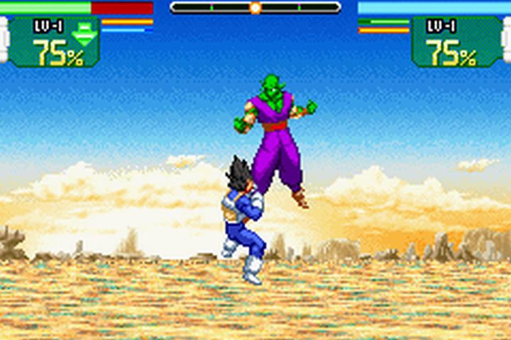 GBA Screenshots