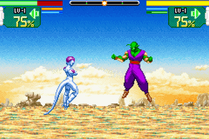 GBA Screenshots