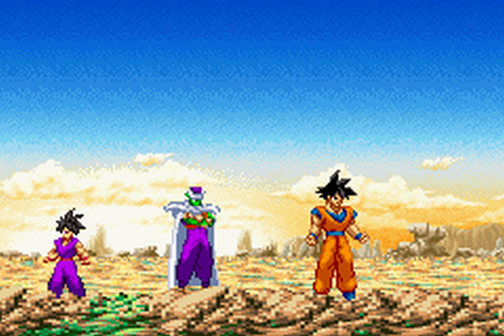 GBA Screenshots