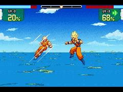 GBA Screenshots