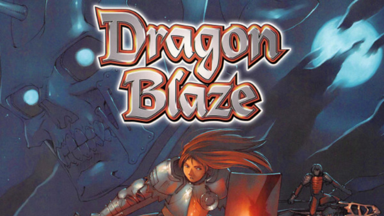 Dragon Blaze