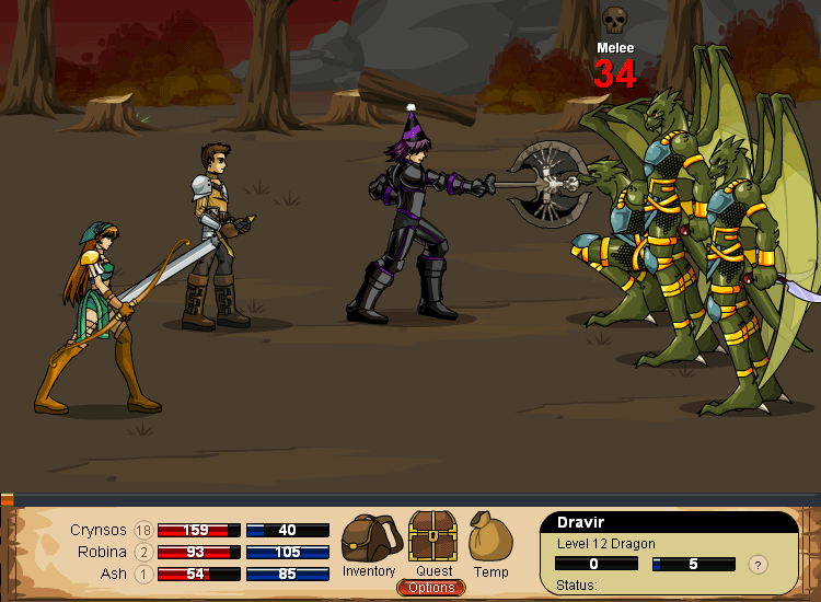 Dragonfable