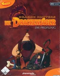 Dragon Hunters: Die DrachenjÃ¤ger - Die PrÃ¼fung