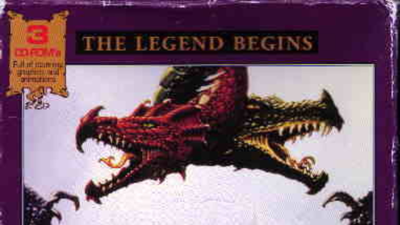 Dragon Lore: The Legend Begins