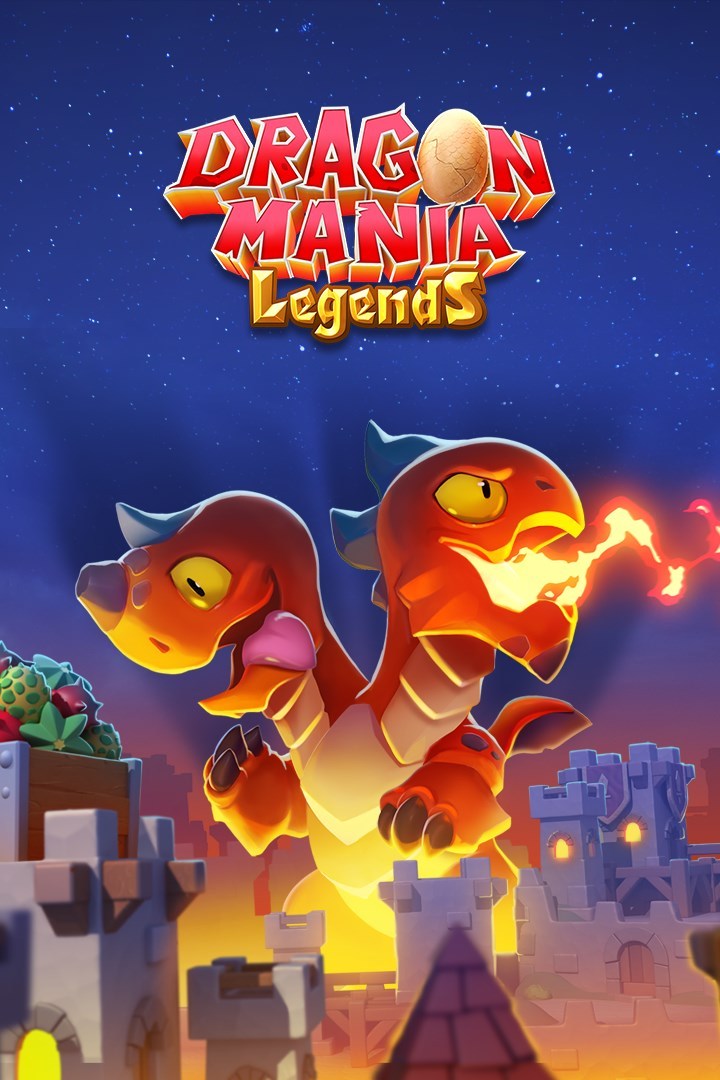 Dragon Mania Legends
