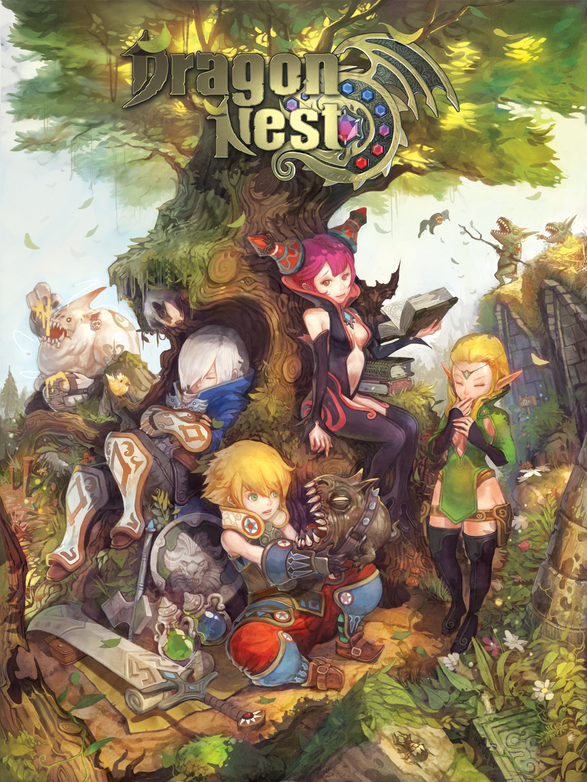 Dragon Nest