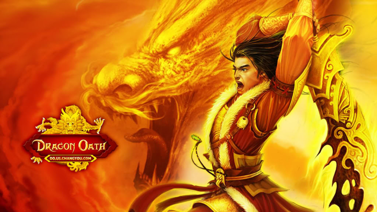 Dragon Oath