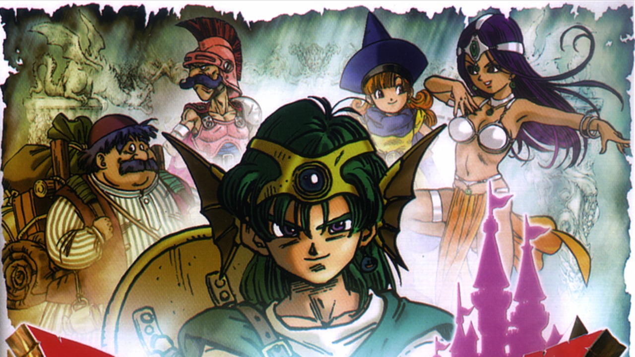 Dragon Quest IV: Chapters of the Chosen