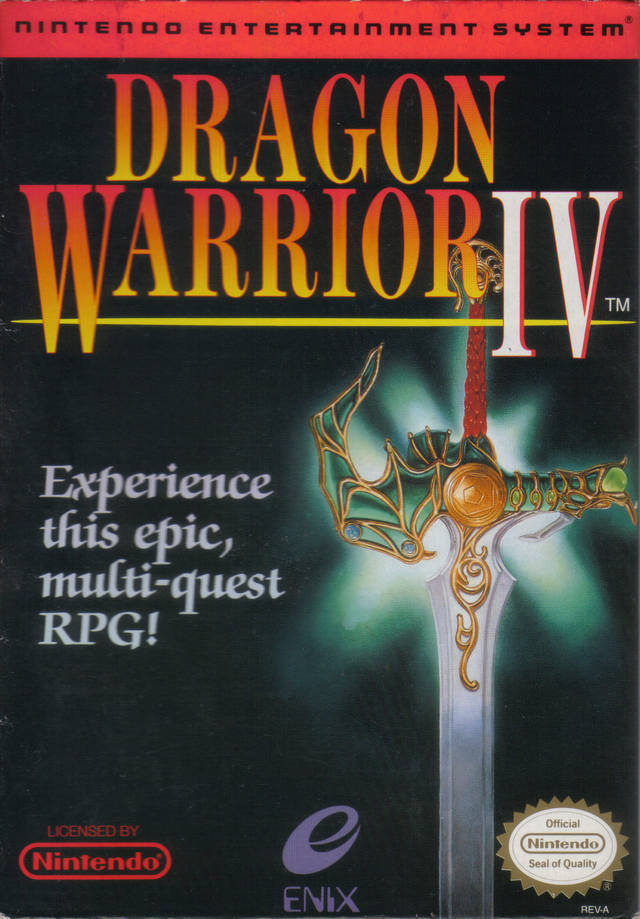 Dragon Quest IV: Chapters of the Chosen