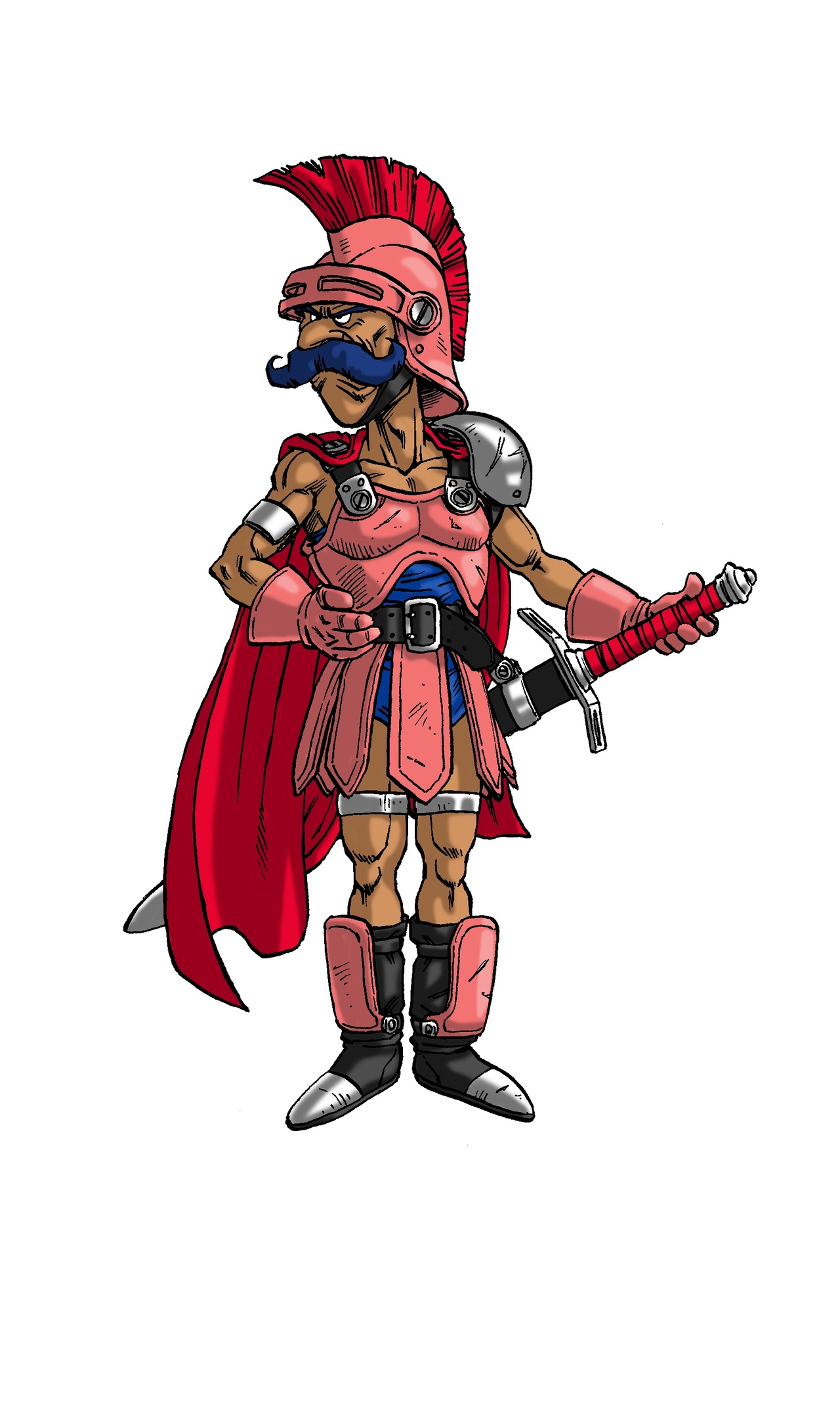 game characters