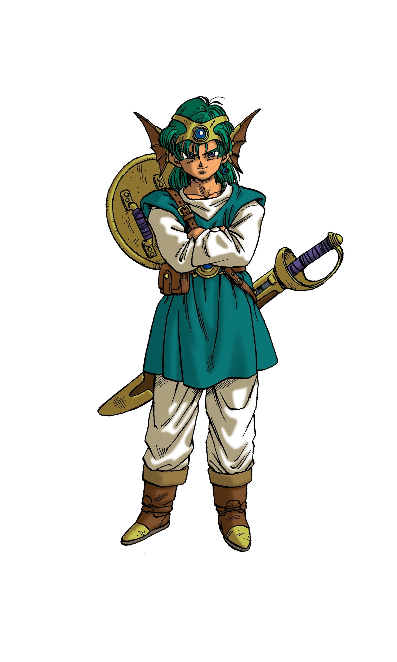 game characters